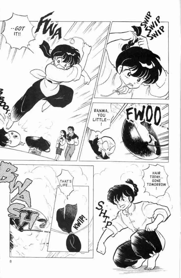 Ranma 1/2 Chapter 157 8